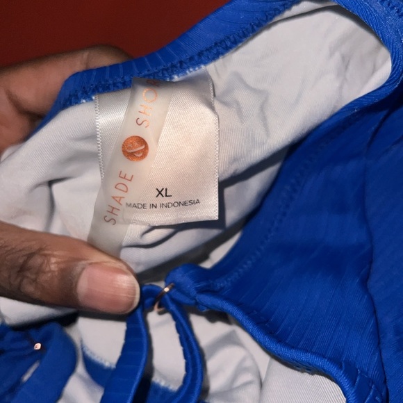 🔵 Cutout Cutie Swimsuit - Picture 3 of 3